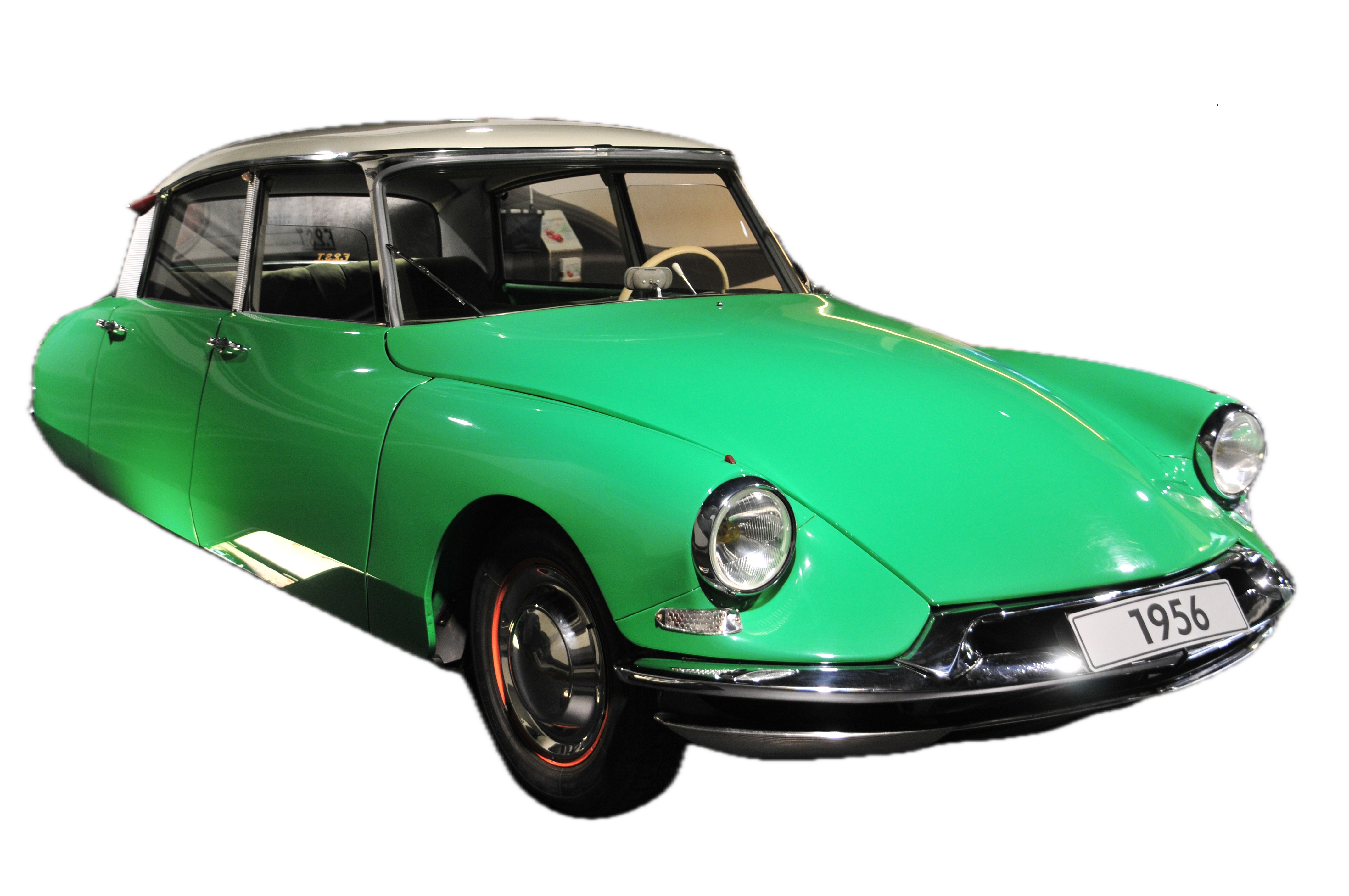 Citroën DS Proto